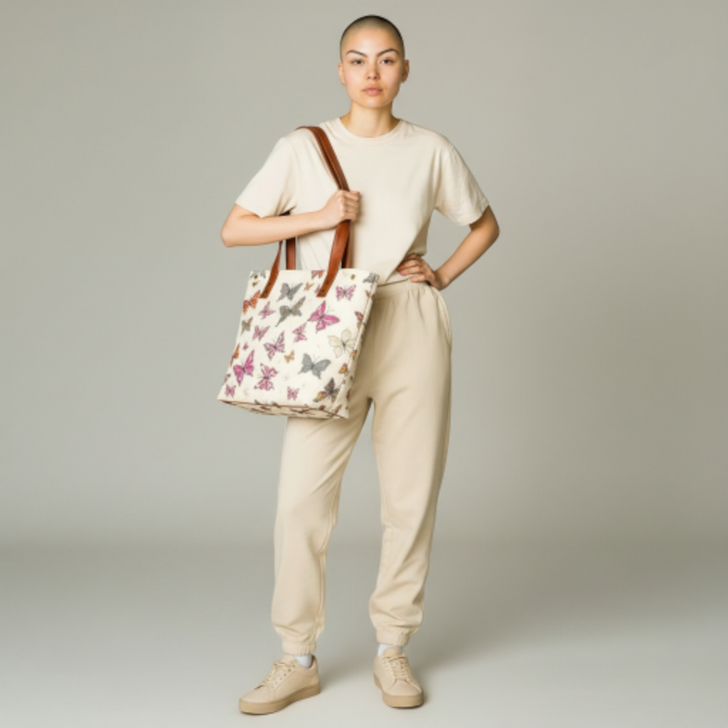 RETURN GIFT ITEMS BIG SIZE JUTE PRINTED TOTE BAGS