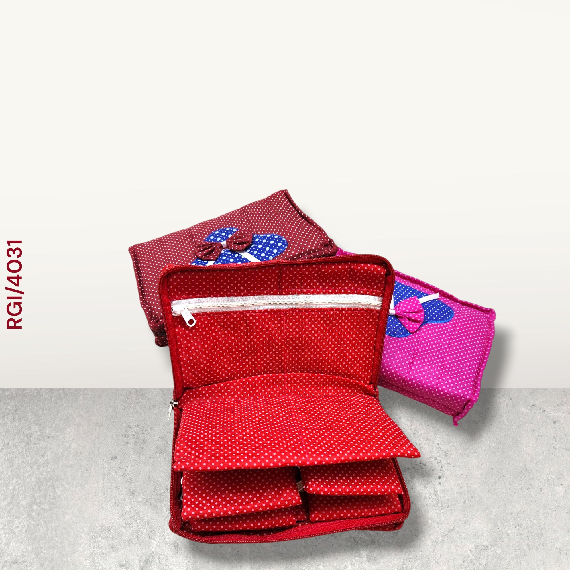 RETURN GIFT ITEMS COTTON PRINTED MEDIUM JEWELLERY POUCH