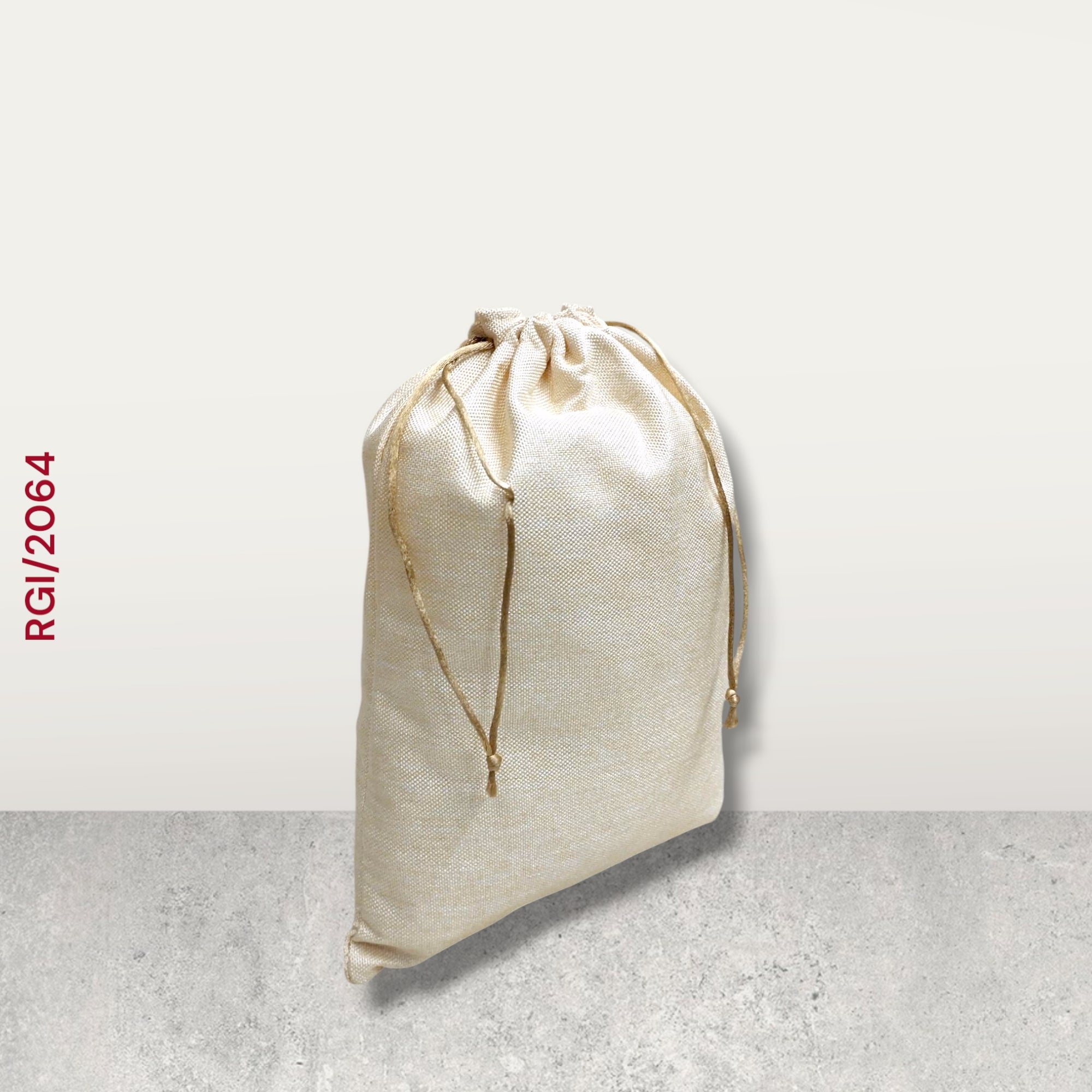 RETURN GIFT ITEMS 1 KG PACKING SHINING JUTE POTLI BAGS