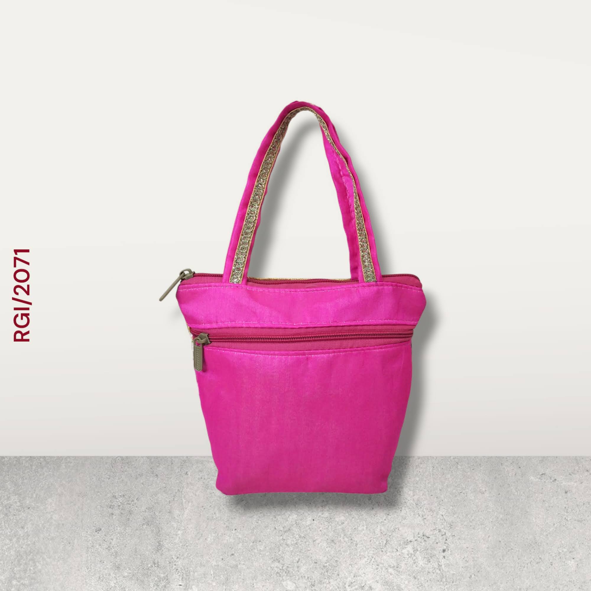 RETURN GIFT ITEMS MINI COW PRINT HANDBAGS