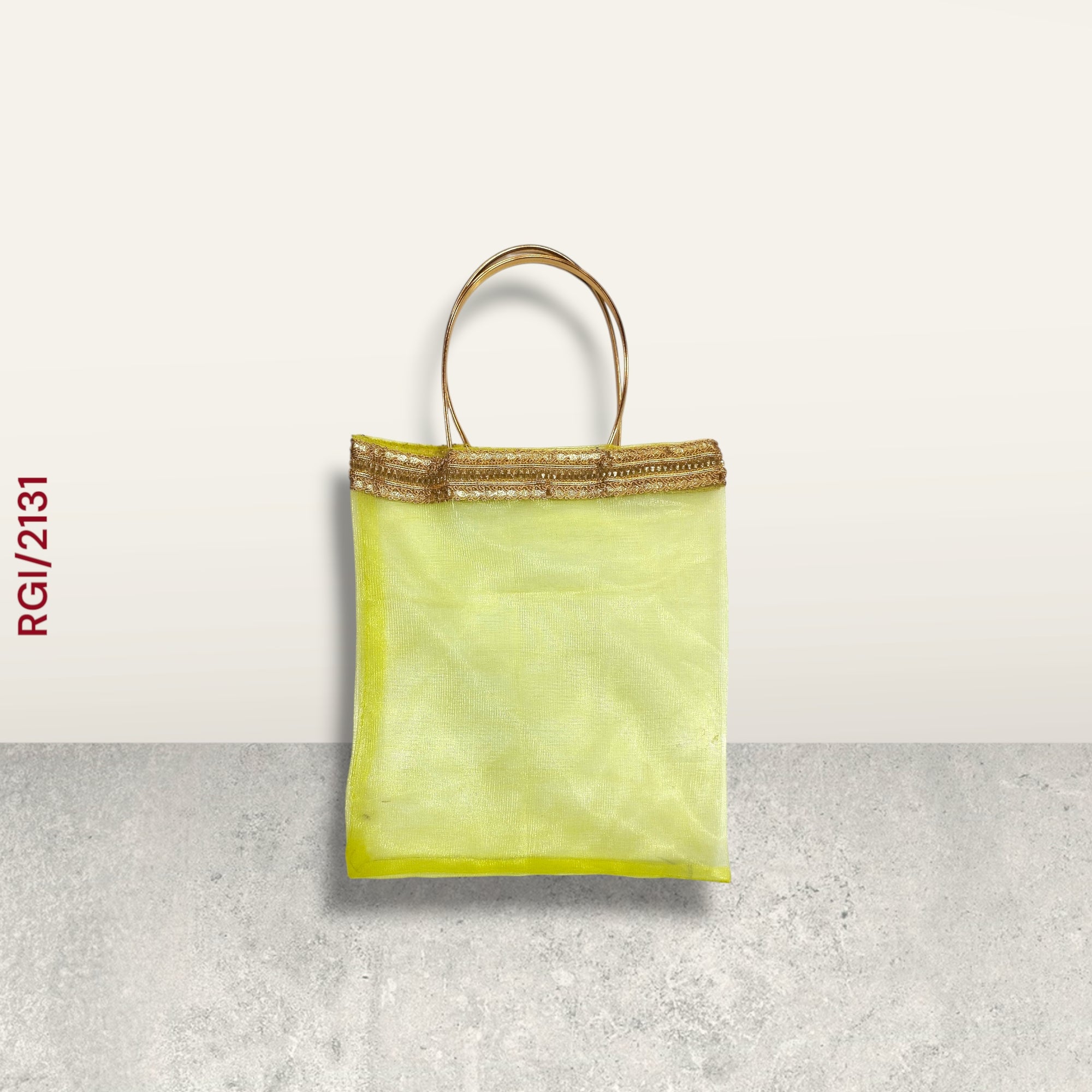 RETURN GIFT ITEMS SMALL PASTEL TISSUE GIFT BAGS