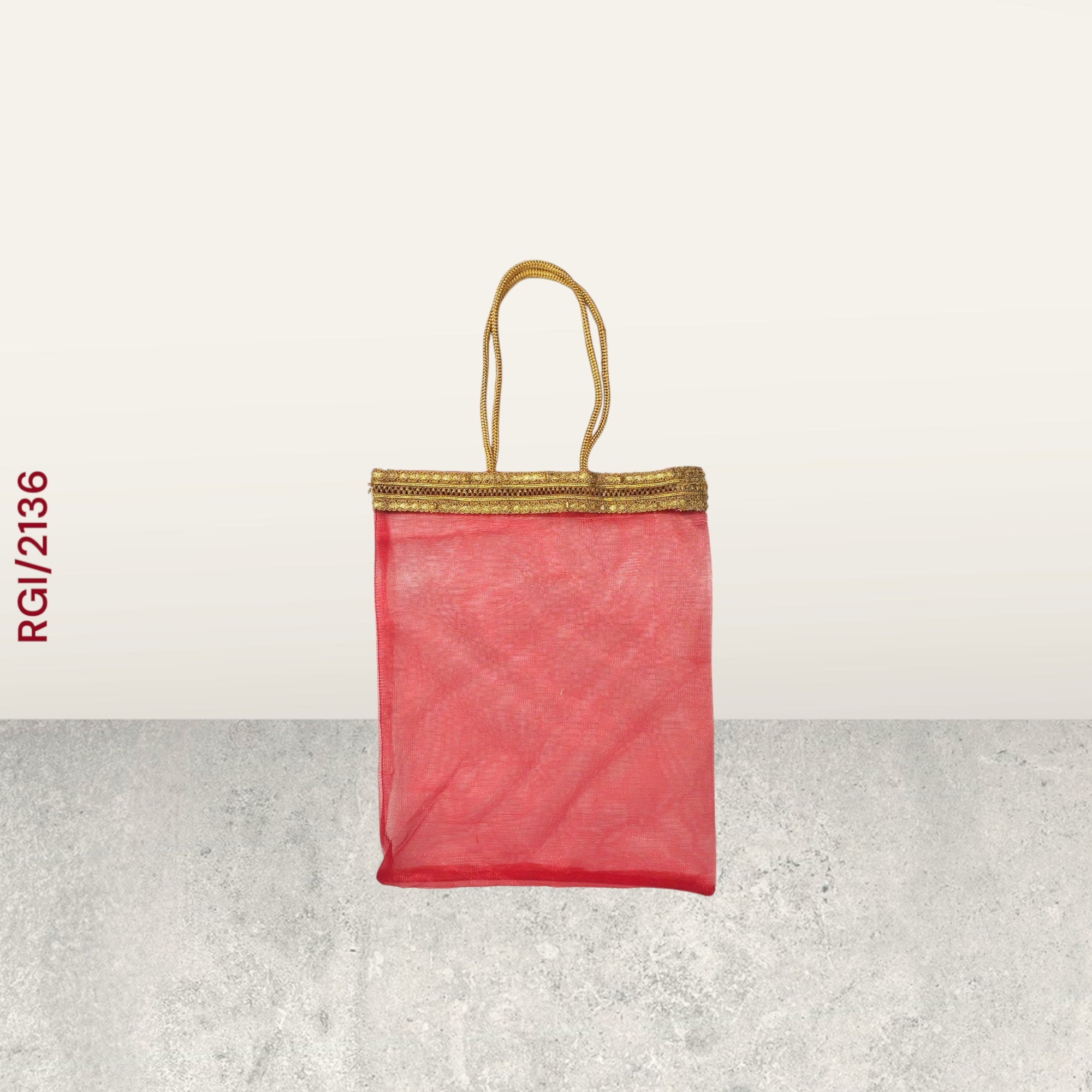 RETURN GIFT ITEMS SMALL TISSUE LACE GIFT BAGS