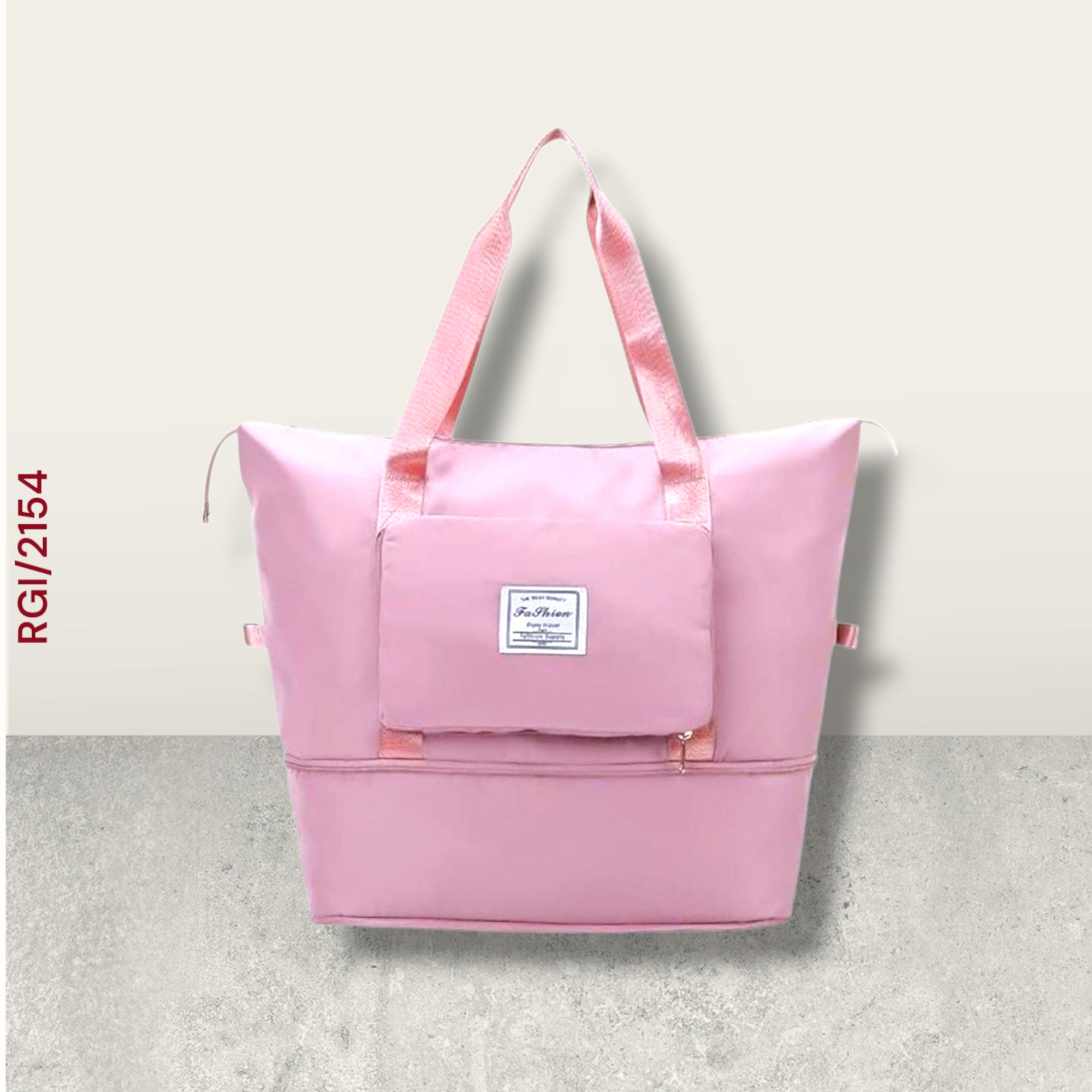 RETURN GIFT ITEMS IMPORTED FOLDING EXPANDABLE SHOPPING BAG