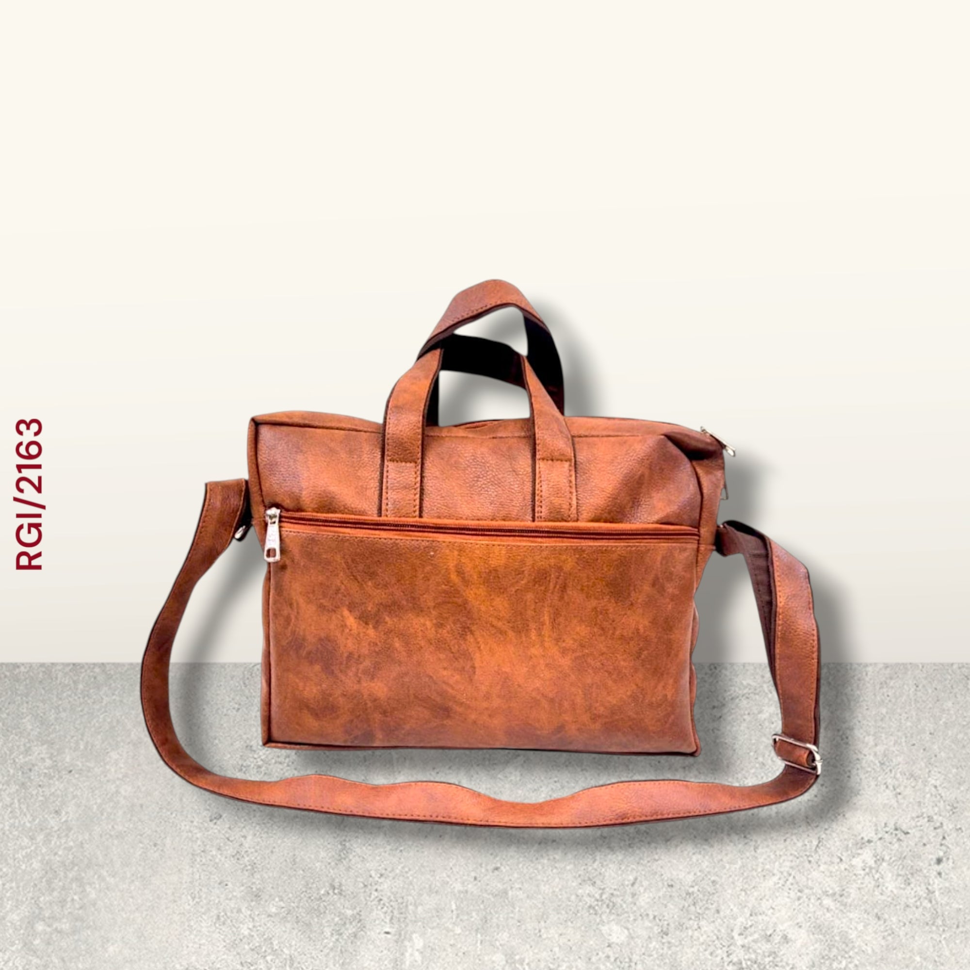 RETURN GIFT ITEMS FAUX LEATHER OFFICE LAPTOP BAGS