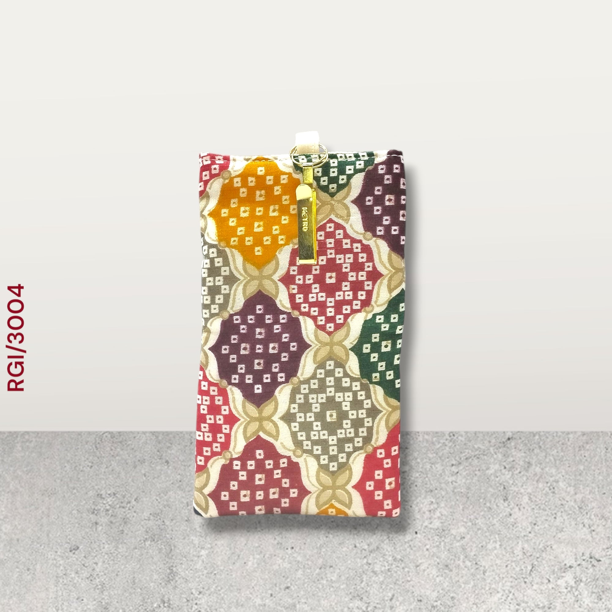 RETURN GIFT ITEMS MULTI PRINT SILK MOBILE COVER
