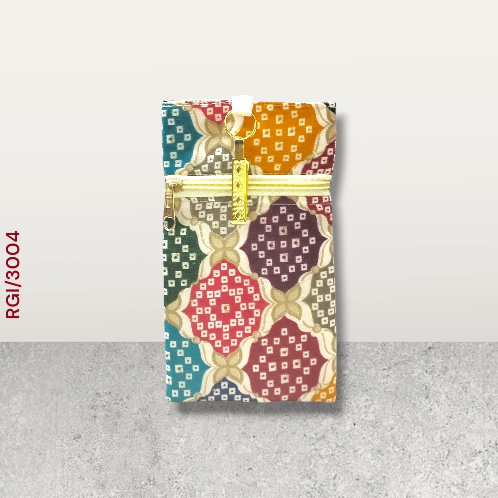 RETURN GIFT ITEMS MULTI PRINT SILK MOBILE COVER
