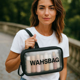 RETURN GIFT ITEMS 3 PCS SET WASH BAGS TRAVEL POUCH