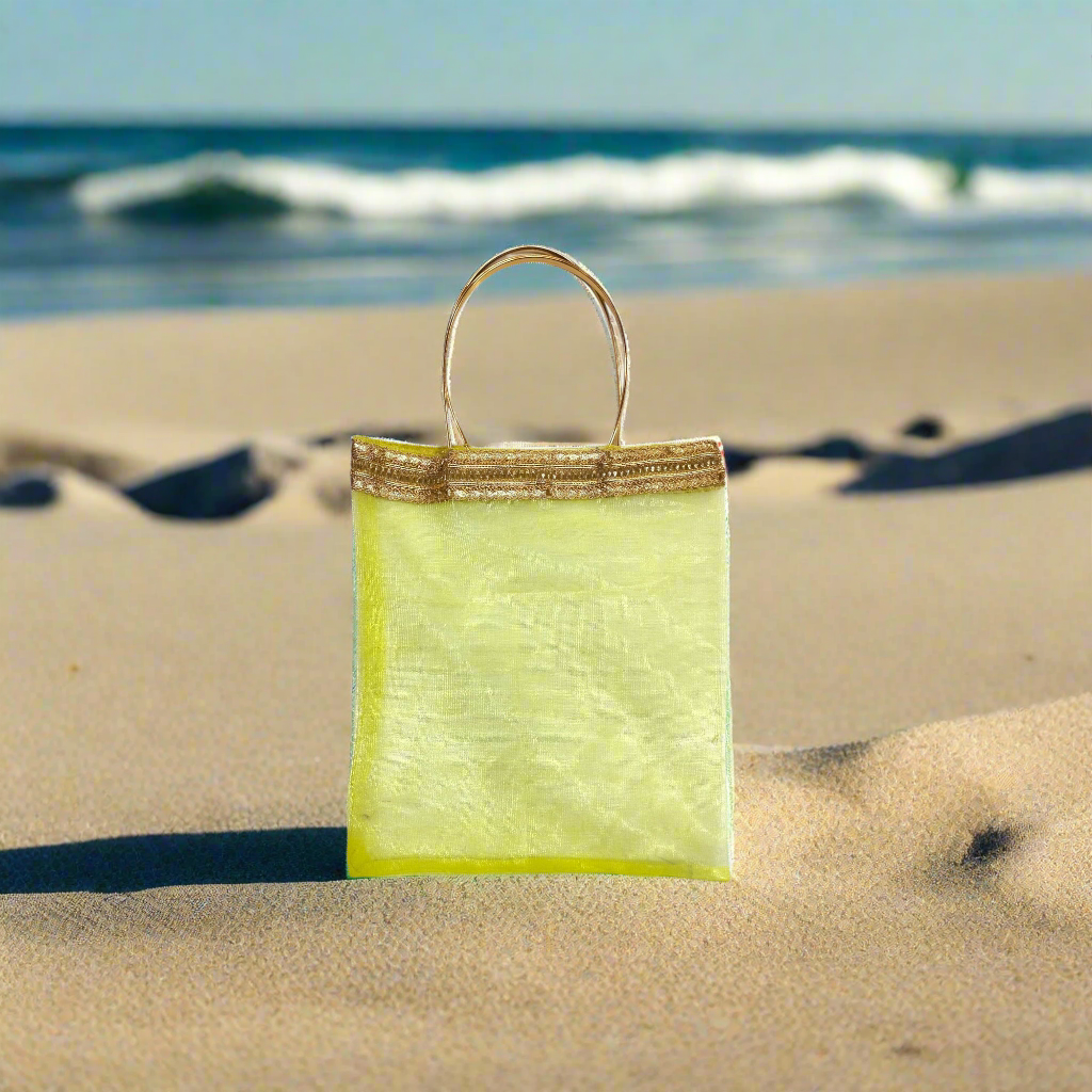 RETURN GIFT ITEMS SMALL PASTEL TISSUE GIFT BAGS