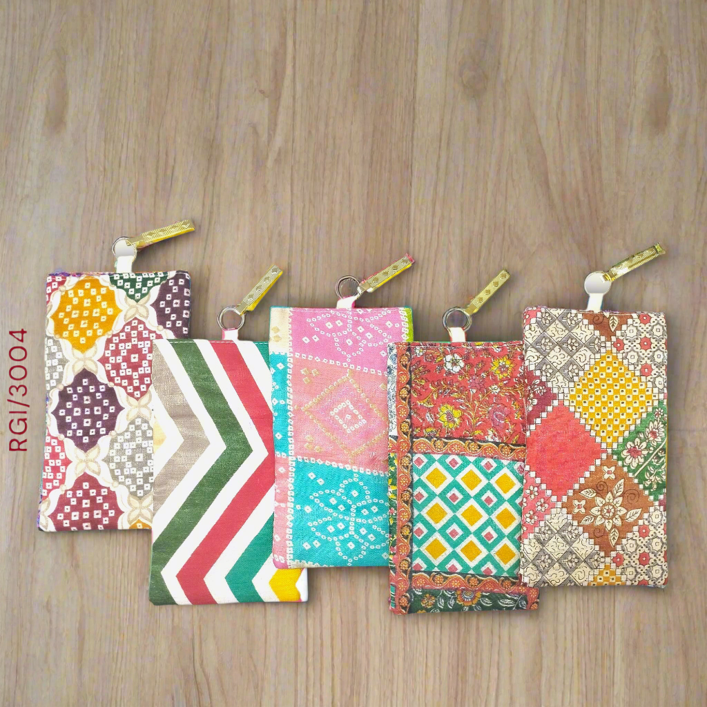 RETURN GIFT ITEMS MULTI PRINT SILK MOBILE COVER