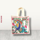RETURN GIFT ITEMS JUTE DIGITAL PRINTED GIFT BAGS