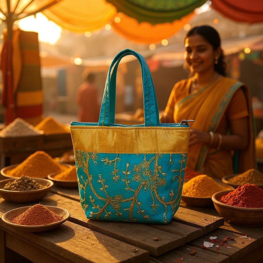 RETURN GIFT ITEMS MINI ANGOORI HANDBAGS