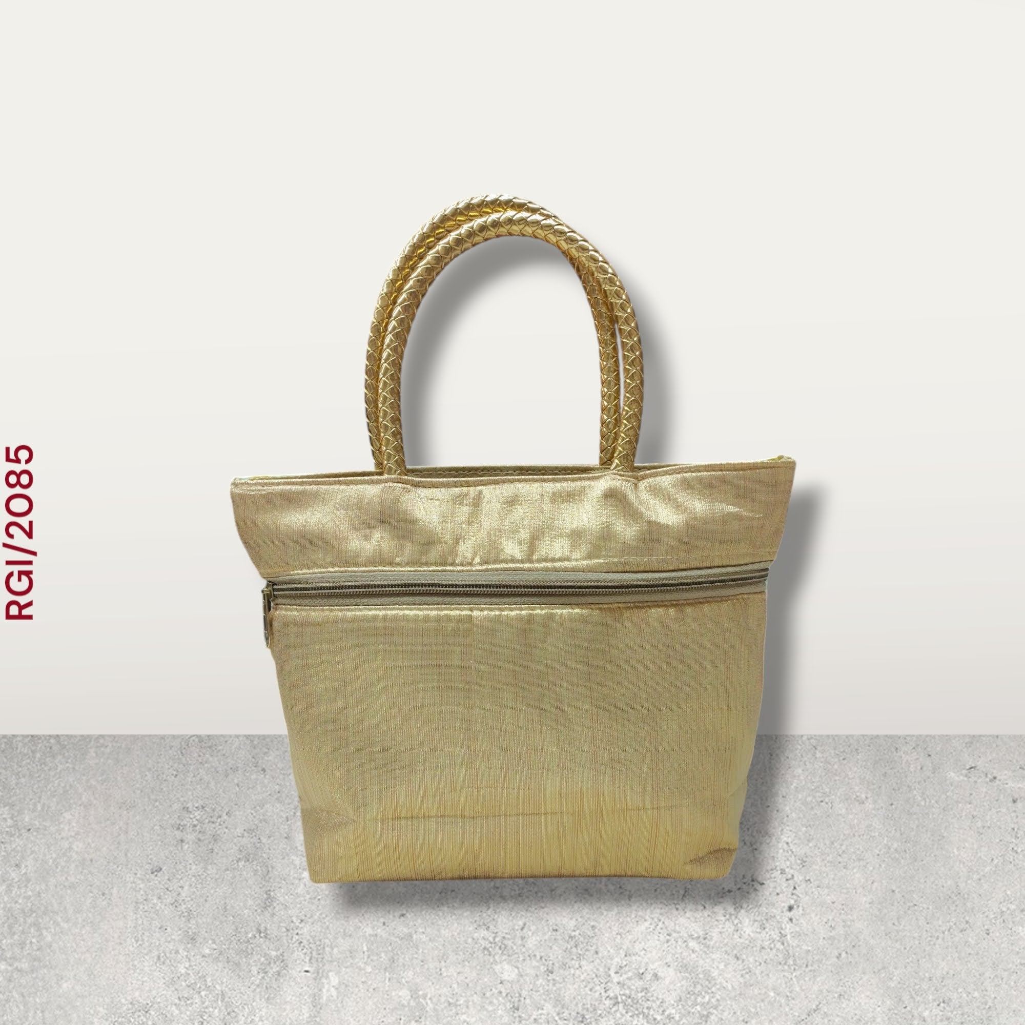 RETURN GIFT ITEMS DIGITAL PRINT FLORAL DESIGN HAND BAGS
