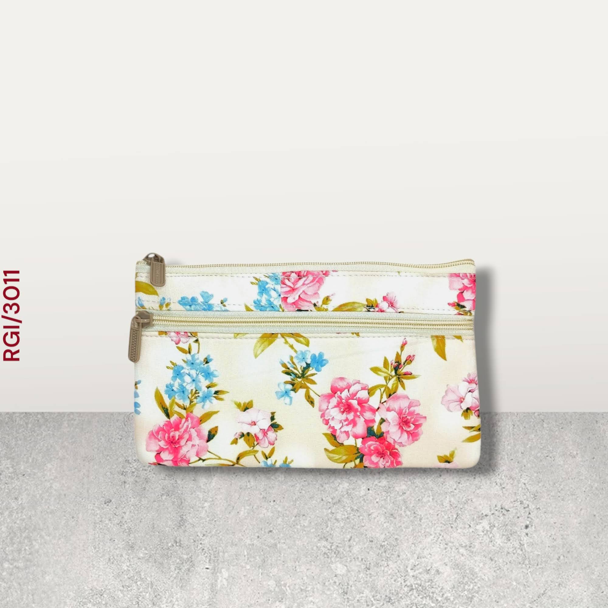 RETURN GIFT ITEMS FLORAL PRINT DIGITAL PRINT HAND POUCHES
