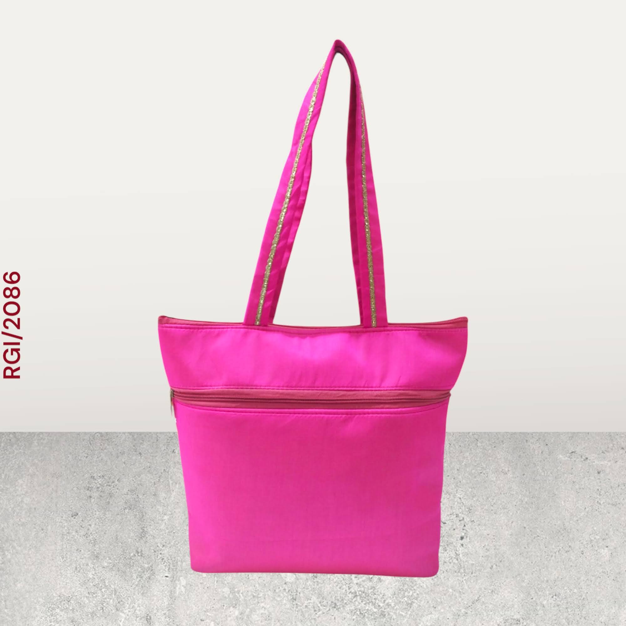 RETURN GIFT ITEMS BANDHINI PRINT HAND BAGS